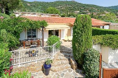 Maison de vacances �/en/au Le Lavandou (Var)ou appartement ou maison de vacances
