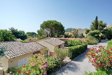 Maison de vacances �/en/au Le Lavandou (Var)ou appartement ou maison de vacances