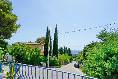 Maison de vacances �/en/au Le Rayol-Canadel (Var)ou appartement ou maison de vacances