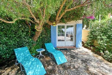 Maison de vacances �/en/au Le Rayol-Canadel (Var)ou appartement ou maison de vacances