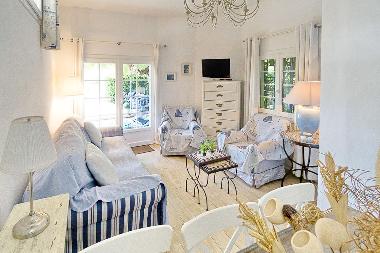 Maison de vacances �/en/au Le Rayol-Canadel (Var)ou appartement ou maison de vacances