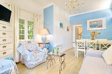 Maison de vacances �/en/au Le Rayol-Canadel (Var)ou appartement ou maison de vacances