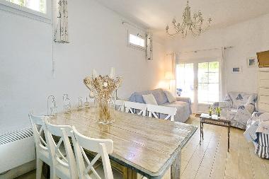 Maison de vacances �/en/au Le Rayol-Canadel (Var)ou appartement ou maison de vacances