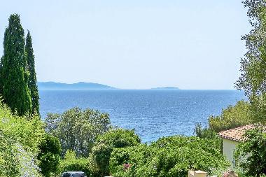 Maison de vacances �/en/au Le Rayol-Canadel (Var)ou appartement ou maison de vacances