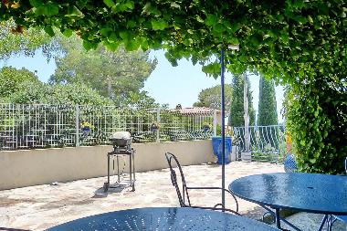 Maison de vacances �/en/au Le Rayol-Canadel (Var)ou appartement ou maison de vacances