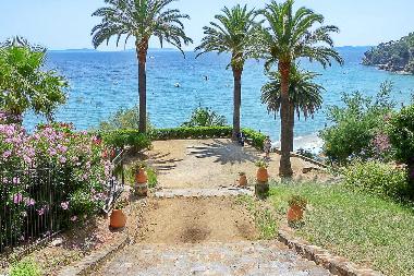 Maison de vacances �/en/au Le Rayol-Canadel (Var)ou appartement ou maison de vacances