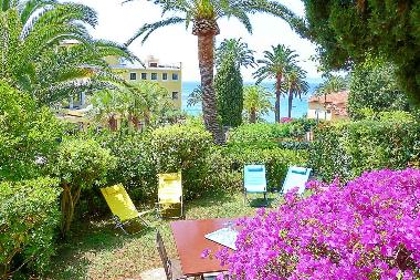 Maison de vacances �/en/au Le Rayol-Canadel (Var)ou appartement ou maison de vacances