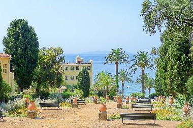 Maison de vacances �/en/au Le Rayol-Canadel (Var)ou appartement ou maison de vacances