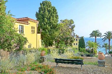 Maison de vacances �/en/au Le Rayol-Canadel (Var)ou appartement ou maison de vacances