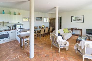 Maison de vacances �/en/au Le Rayol-Canadel (Var)ou appartement ou maison de vacances