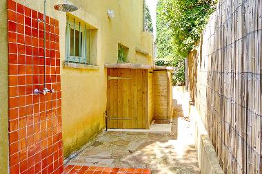 Maison de vacances �/en/au Le Rayol-Canadel (Var)ou appartement ou maison de vacances