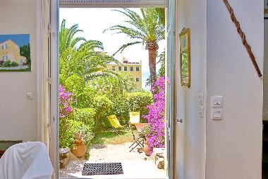 Maison de vacances �/en/au Le Rayol-Canadel (Var)ou appartement ou maison de vacances