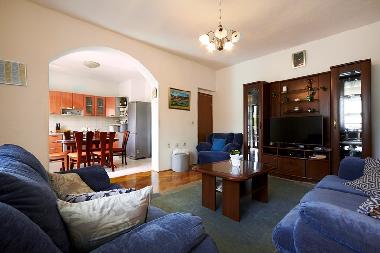 Villa /en/au Split (Splitsko-Dalmatinska)ou appartement ou maison de vacances