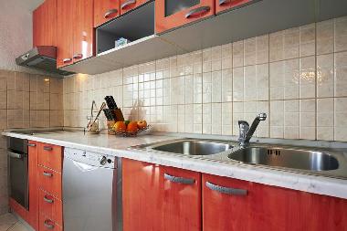 Villa /en/au Split (Splitsko-Dalmatinska)ou appartement ou maison de vacances