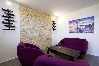 Villa /en/au Split (Splitsko-Dalmatinska)ou appartement ou maison de vacances