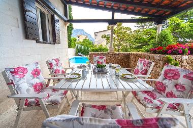 Villa /en/au Baka Voda (Splitsko-Dalmatinska)ou appartement ou maison de vacances