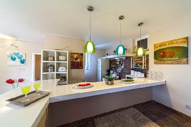 Villa /en/au Baka Voda (Splitsko-Dalmatinska)ou appartement ou maison de vacances