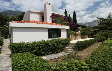 Villa /en/au Baka Voda (Splitsko-Dalmatinska)ou appartement ou maison de vacances