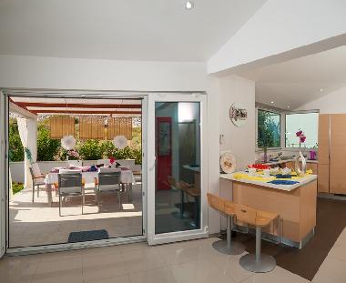 Villa /en/au Rogoznica (Sibensko-Kninska)ou appartement ou maison de vacances