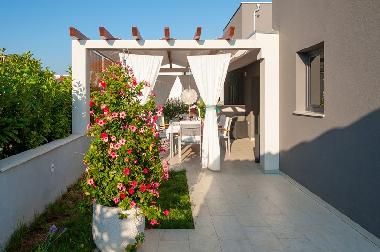Villa /en/au Rogoznica (Sibensko-Kninska)ou appartement ou maison de vacances