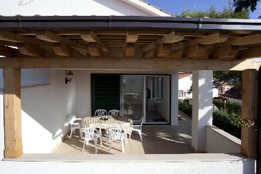 Maison de vacances �/en/au Milna (Splitsko-Dalmatinska)ou appartement ou maison de vacances