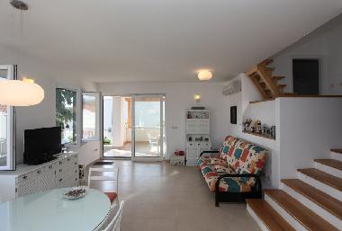 Maison de vacances �/en/au Milna (Splitsko-Dalmatinska)ou appartement ou maison de vacances