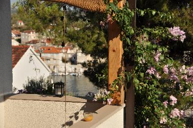 Maison de vacances �/en/au Milna (Splitsko-Dalmatinska)ou appartement ou maison de vacances