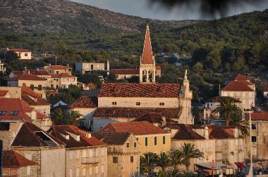 Maison de vacances �/en/au Milna (Splitsko-Dalmatinska)ou appartement ou maison de vacances