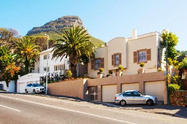 Chambre avec petit d�jeuner �/en/au Cape Town (Western Cape)ou appartement ou maison de vacances