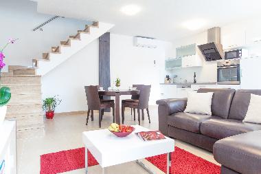 Maison de vacances /en/au Pučića (Splitsko-Dalmatinska)ou appartement ou maison de vacances