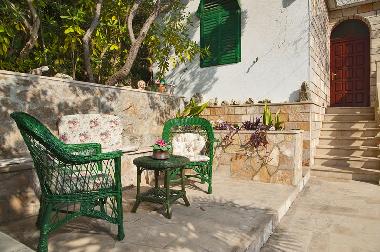 Appartement de vacances �/en/au Sumartin (Splitsko-Dalmatinska)ou appartement ou maison de vacances