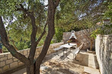 Appartement de vacances �/en/au Sumartin (Splitsko-Dalmatinska)ou appartement ou maison de vacances