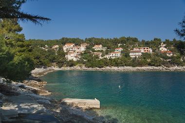 Appartement de vacances �/en/au Sumartin (Splitsko-Dalmatinska)ou appartement ou maison de vacances