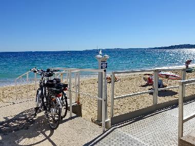 Maison de vacances /en/au Les Issambres (Var)ou appartement ou maison de vacances