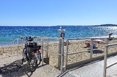 Maison de vacances �/en/au Les Issambres (Var)ou appartement ou maison de vacances