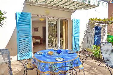 Maison de vacances �/en/au Les Issambres (Var)ou appartement ou maison de vacances