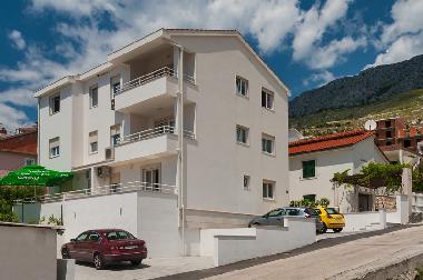 Appartement de vacances �/en/au Dugi Rat (Splitsko-Dalmatinska)ou appartement ou maison de vacances