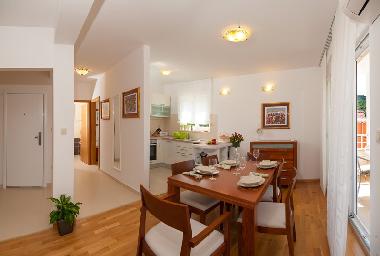 Appartement de vacances �/en/au Dugi Rat (Splitsko-Dalmatinska)ou appartement ou maison de vacances