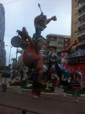 Appartement de vacances �/en/au Cullera (Valencia / Val�ncia)ou appartement ou maison de vacances