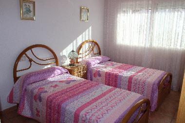 Chalet �/en/au Pe�iscola (Castell�n / Castell�)ou appartement ou maison de vacances