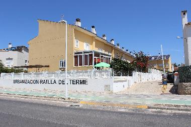 Chalet �/en/au Pe�iscola (Castell�n / Castell�)ou appartement ou maison de vacances