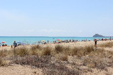 Chalet �/en/au Pe�iscola (Castell�n / Castell�)ou appartement ou maison de vacances