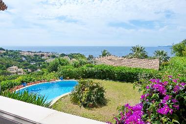 Villa �/en/au Les Issambres (Var)ou appartement ou maison de vacances