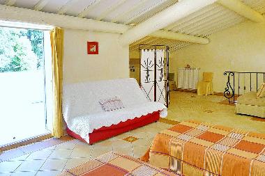 Maison de vacances �/en/au Loriol du Comtat (Vaucluse)ou appartement ou maison de vacances