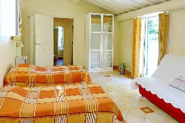Maison de vacances �/en/au Loriol du Comtat (Vaucluse)ou appartement ou maison de vacances