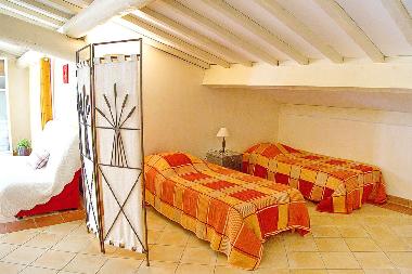 Maison de vacances �/en/au Loriol du Comtat (Vaucluse)ou appartement ou maison de vacances