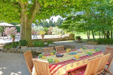 Maison de vacances �/en/au Loriol du Comtat (Vaucluse)ou appartement ou maison de vacances