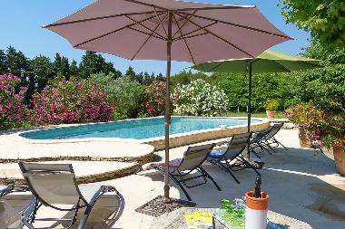 Maison de vacances �/en/au Loriol du Comtat (Vaucluse)ou appartement ou maison de vacances