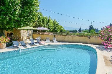 Maison de vacances �/en/au Loriol du Comtat (Vaucluse)ou appartement ou maison de vacances