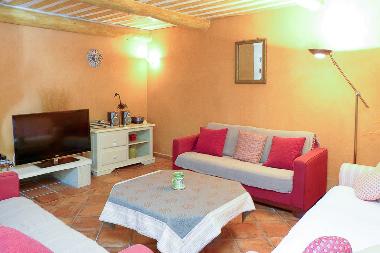 Maison de vacances �/en/au Loriol du Comtat (Vaucluse)ou appartement ou maison de vacances
